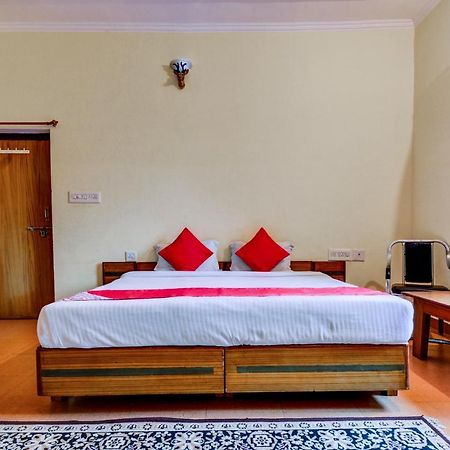 Hotel Ranthambhore Vilas Sawai Madhopur Zewnętrze zdjęcie