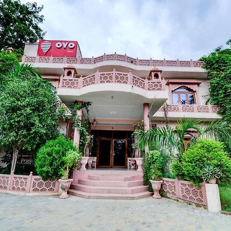 Hotel Ranthambhore Vilas Sawai Madhopur Zewnętrze zdjęcie