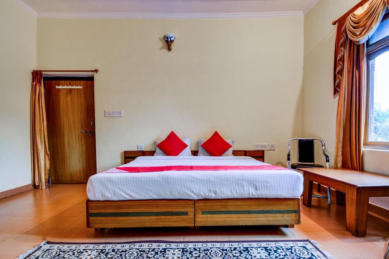 Hotel Ranthambhore Vilas Sawai Madhopur Zewnętrze zdjęcie