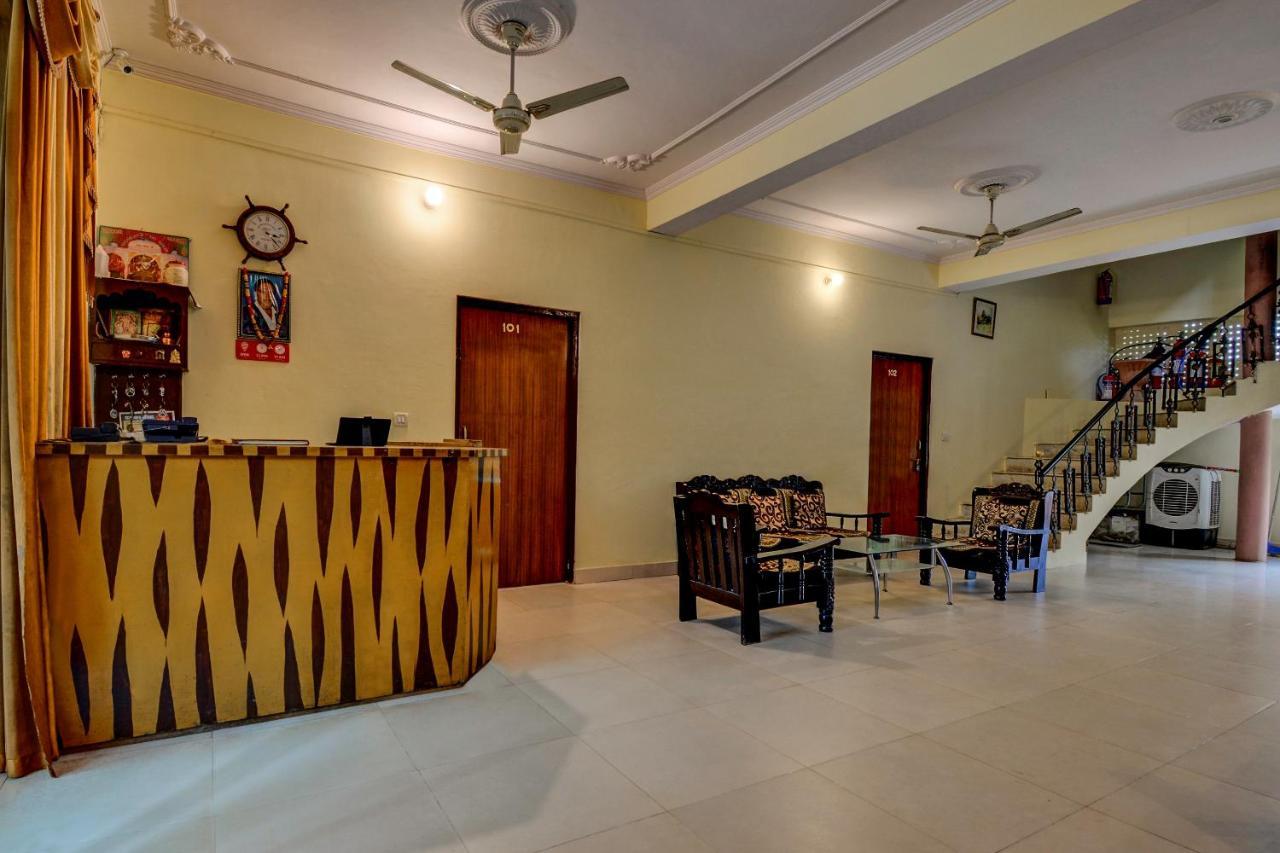 Hotel Ranthambhore Vilas Sawai Madhopur Zewnętrze zdjęcie