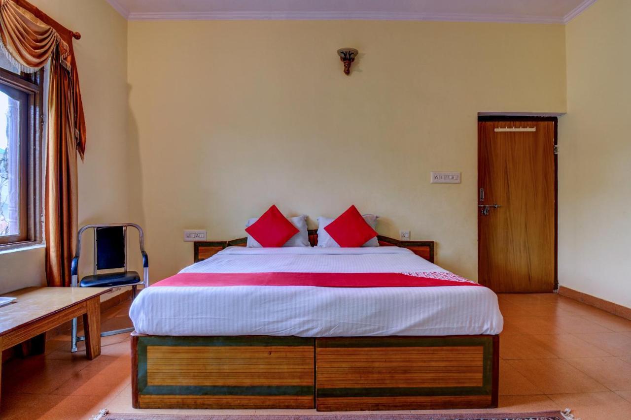 Hotel Ranthambhore Vilas Sawai Madhopur Zewnętrze zdjęcie