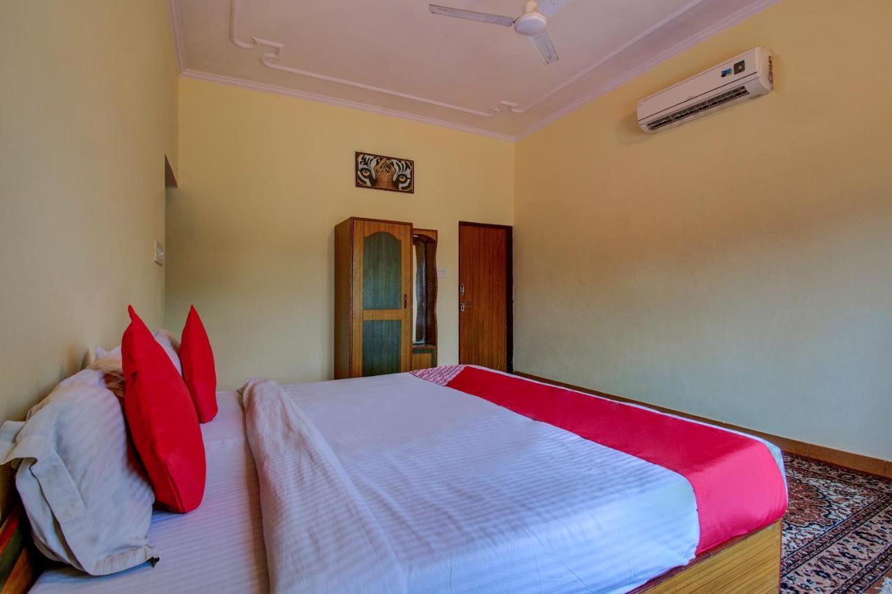 Hotel Ranthambhore Vilas Sawai Madhopur Zewnętrze zdjęcie