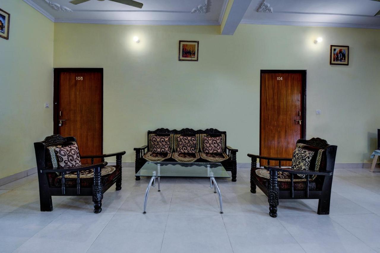Hotel Ranthambhore Vilas Sawai Madhopur Zewnętrze zdjęcie