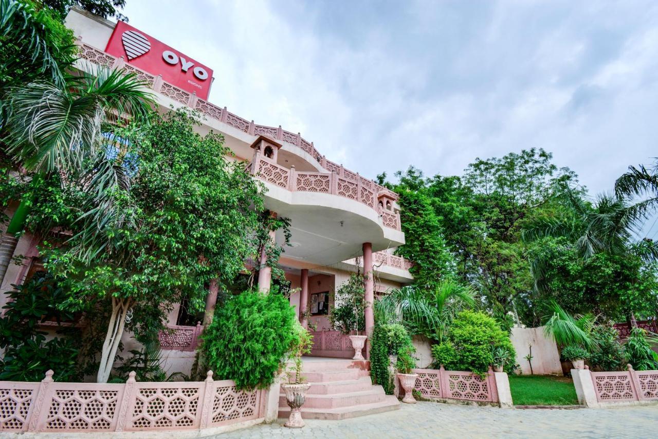 Hotel Ranthambhore Vilas Sawai Madhopur Zewnętrze zdjęcie