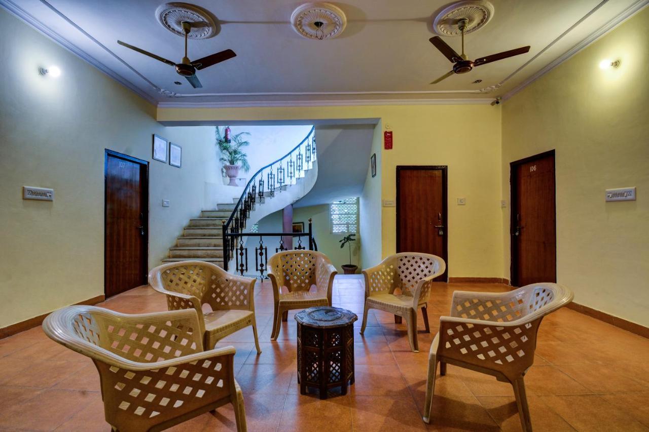Hotel Ranthambhore Vilas Sawai Madhopur Zewnętrze zdjęcie